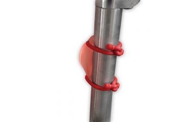 Image of Nite Ize TwistLit LED Bike Light,Pack of 2,Red and White TLT-2PK-A1P1