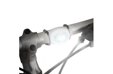 Image of Nite Ize TwistLit LED Bike Light,Pack of 2,Red and White TLT-2PK-A1P1