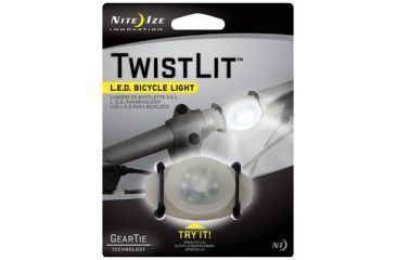 Image of Nite Ize Twistlit Led Bike Light White