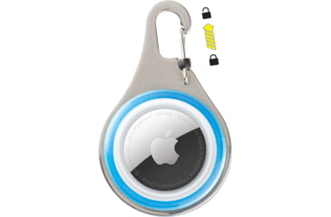 Image of Nite Ize Wearabout Clippable Tracker Holder, Blue - WAT-03T-R6