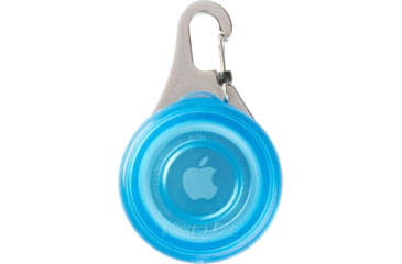 Image of Nite Ize Wearabout Clippable Tracker Holder, Blue - WAT-03T-R6