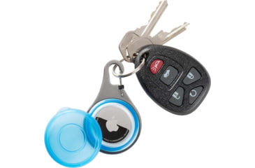 Image of Nite Ize Wearabout Clippable Tracker Holder, Blue - WAT-03T-R6