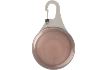 Image of Nite Ize Wearabout Clippable Tracker Holder, Smoke - WAT-06T-R6