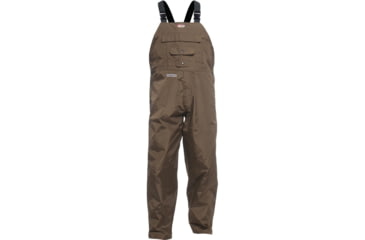 Image of Nite Lite Pro Non-Insulated Bib - Mens, Small, Brown, NLHAB - Small