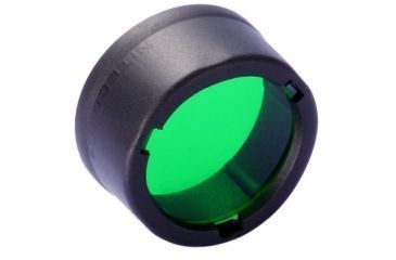 Image of Nitecore 25mm Filter, MH1A, MH2A, MH1C, Green, 6952506490356