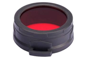 Image of Nitecore 70mm Filter, MH40GTR, Red, 6952506493135