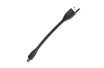 Image of Nitecore CSTAND Flexible USB-C Charging Cable Stand, Black, 6952506494255