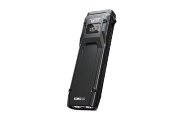 Image of Nitecore EDC23 Lithium Ion 2500 Lumens Ultra-Slim LED Flashlight, Black, EDC23