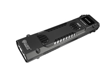 Image of Nitecore EDC29 Lithium Ion 6500 Lumens Flat LED Flashlight, Black, EDC29