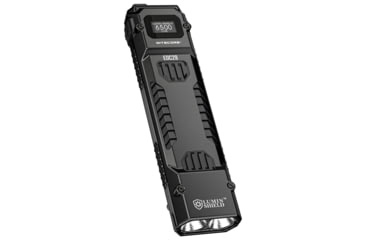 Image of Nitecore EDC29 Lithium Ion 6500 Lumens Flat LED Flashlight, Black, EDC29