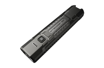 Image of Nitecore EDC07 Rechargeable Lithium Ion 1500 Lumens LED Flashlight, Black, 6952506409792
