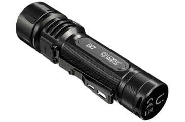 Image of Nitecore EX7 USB-C Rechargeable 6000 Lumens LED Flashlight