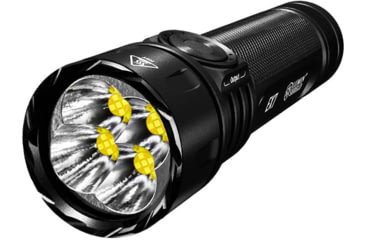 Image of Nitecore EX7 USB-C Rechargeable 6000 Lumens LED Flashlight