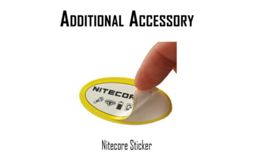 Image of Nitecore TIP3 Rechargeable Keychain Lithium Ion 720 Lumens LED Flashlight, Orange, 6952506409754