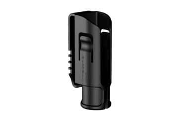 Image of Nitecore NTH10 Rigid 1 inch Diameter Flashlight Adjustable Holster, Black, 6952506493487