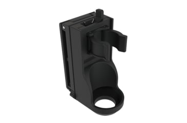 Image of Nitecore NTH25 Rotary Flashlight Holster with Adjustable Belt Clip, Black, 6952506493265