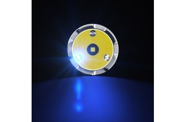 Image of Nitecore Tactical Multicolor Flashlight , 1000 Lumens NCMH27UV