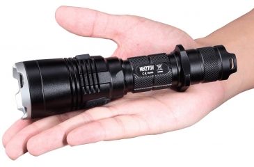 Image of Nitecore Tactical Multicolor Flashlight , 1000 Lumens NCMH27UV