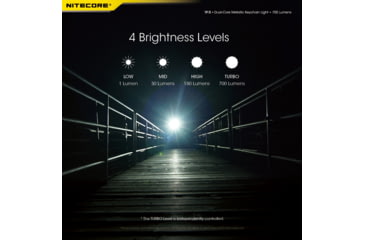 Image of Nitecore Tip SE 700 Lumen Rechargeable Keychain EDC Flashlight, Grey, 6952506406180