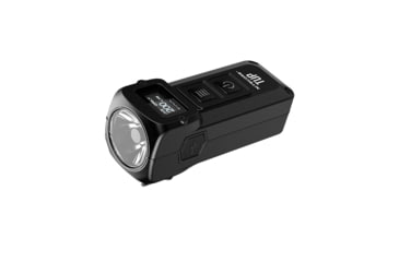 Image of Nitecore TUP 1 x 3.7V Li-ion CREE XP-L HD V6 LED Keychain Flashlight, 1000 Lumen, Black, 6952506404940