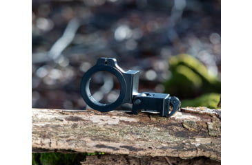 Image of NiteHog Viper 35 Flip to Side Adapter Picatinny. Press Release. Left Flip