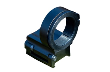 Image of NiteHog Viper 35 Flip to Side Adapter Picatinny. Press Release. Left Flip