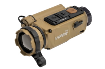 Image of NiteHog Viper 35 Tac Gen 2 1x31.82mm Thermal Monocular and Clip-On