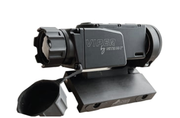 Image of NiteHog Viper 35 Flip to Side Adapter Picatinny - Force To Overcome, Black, NH003