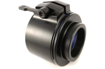 Image of NiteHog Viper 35 QR Adapter, 44mm External Diameter at Objective Scopes, Black, NH004/44
