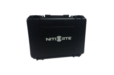 Image of NiteSite Max Protection Carry Case, IP67, w/Polyether Inserts, 100274