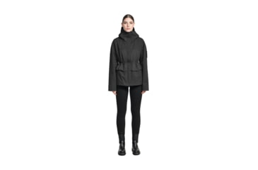 Image of Nobis Opal - Womens, Black, Extra Small, OPAL-Black-XS