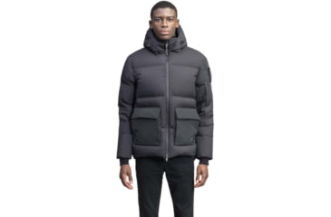 Image of Nobis Supra Performance Puffers - Mens, Black, Extra Large, SUPRA-Black-XL