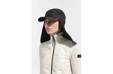 Image of Nobis Tal 3 in 1 Cap, Black, One Size, TAL-BlackDesertPrint-O/S