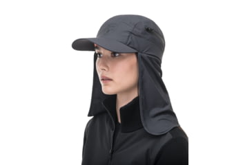 Image of Nobis Tal 3 in 1 Cap, Black, One Size, TAL-BlackDesertPrint-O/S