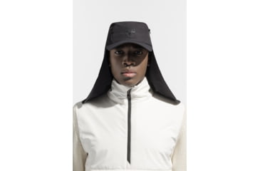 Image of Nobis Tal 3 in 1 Cap, Black, One Size, TAL-BlackDesertPrint-O/S