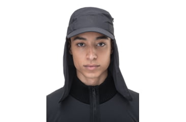 Image of Nobis Tal 3 in 1 Cap, Black, One Size, TAL-BlackDesertPrint-O/S