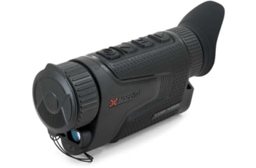 Image of NOCPIX LUMI LFR H35R 2.5-20x35mm Thermal Monocular, 50 Hz, 640x512, Black, LUMIH35R