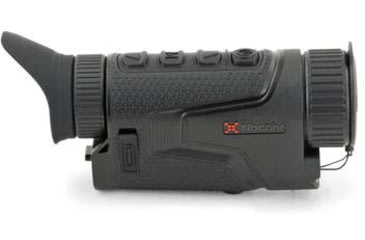 Image of NOCPIX LUMI LFR H35R 2.5-20x35mm Thermal Monocular, 50 Hz, 640x512, Black, LUMIH35R