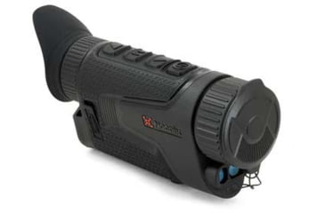 Image of NOCPIX LUMI LFR H35R 2.5-20x35mm Thermal Monocular, 50 Hz, 640x512, Black, LUMIH35R