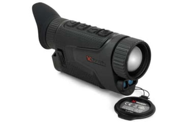 Image of NOCPIX LUMI LFR H35R 2.5-20x35mm Thermal Monocular, 50 Hz, 640x512, Black, LUMIH35R