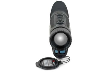 Image of NOCPIX LUMI LFR H35R 2.5-20x35mm Thermal Monocular, 50 Hz, 640x512, Black, LUMIH35R