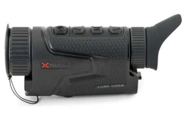 Image of NOCPIX LUMI LFR H35R 2.5-20x35mm Thermal Monocular, 50 Hz, 640x512, Black, LUMIH35R