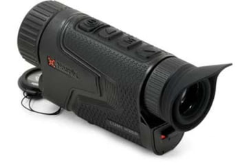 Image of NOCPIX LUMI LFR H35R 2.5-20x35mm Thermal Monocular, 50 Hz, 640x512, Black, LUMIH35R
