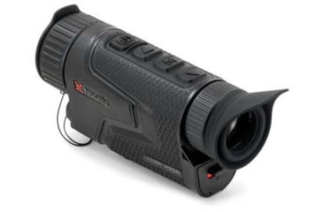 Image of NOCPIX LUMI LFR H35R 2.5-20x35mm Thermal Monocular, 50 Hz, 640x512, Black, LUMIH35R