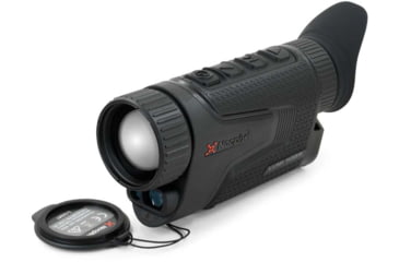 Image of NOCPIX LUMI LFR H35R 2.5-20x35mm Thermal Monocular, 50 Hz, 640x512, Black, LUMIH35R