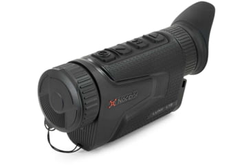 Image of NOCPIX LUMI P19 Compact 2x19mm Thermal Imaging Monocular, 50Hz, 384x288, Black, LUMI-L19