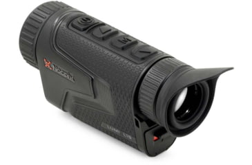 Image of NOCPIX LUMI P19 Compact 2x19mm Thermal Imaging Monocular, 50Hz, 384x288, Black, LUMI-L19