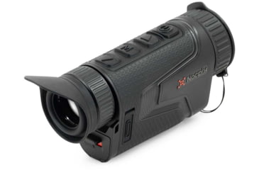 Image of NOCPIX LUMI P19 Compact 2x19mm Thermal Imaging Monocular, 50Hz, 384x288, Black, LUMI-L19