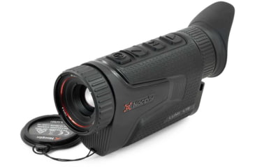 Image of NOCPIX LUMI P19 Compact 2x19mm Thermal Imaging Monocular, 50Hz, 384x288, Black, LUMI-L19