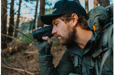 Image of Nocpix Lumi H35 Compact Thermal Monocular 640 35mm Lrf